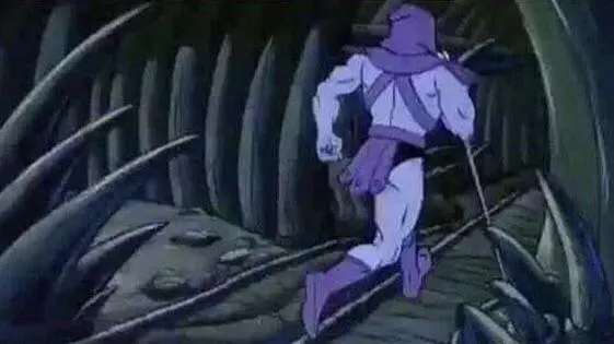 Skeletor will return next week blank meme template