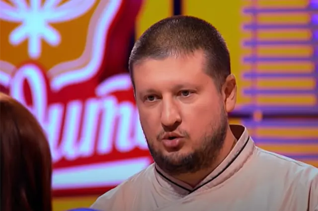 Шаблон мема «Светлана, я не слышу хруста безе» без готовой подписи