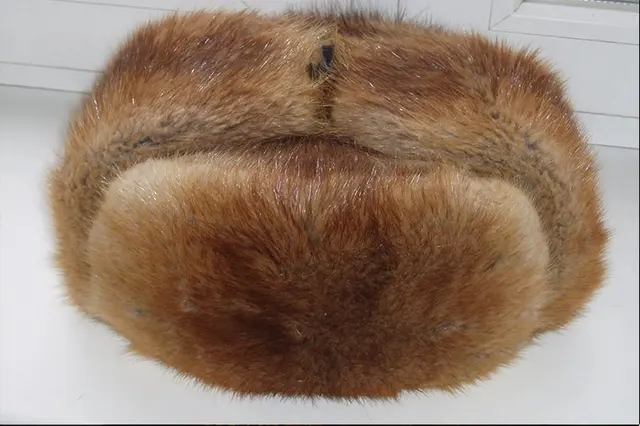 Fur hat blank meme template