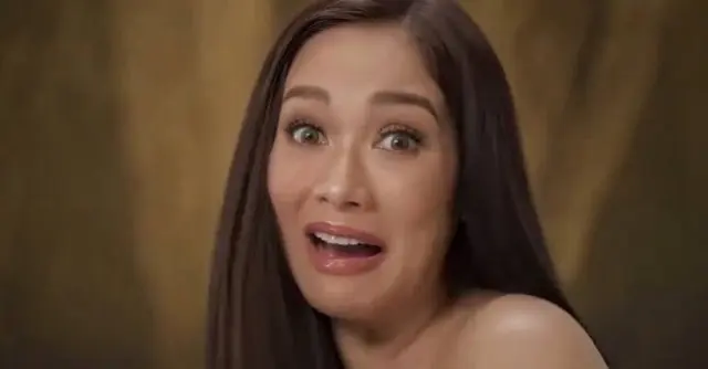 Шаблон мема «Реклама волос Maja Salvador» без готовой подписи