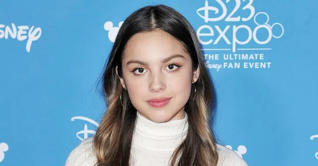 Olivia Rodrigo meme template