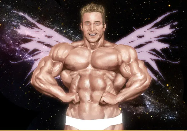 Gachi Remix blank meme template
