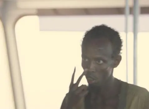 I'm The Captain Now blank meme template