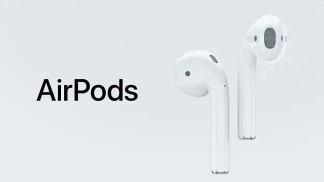 AirPods meme template