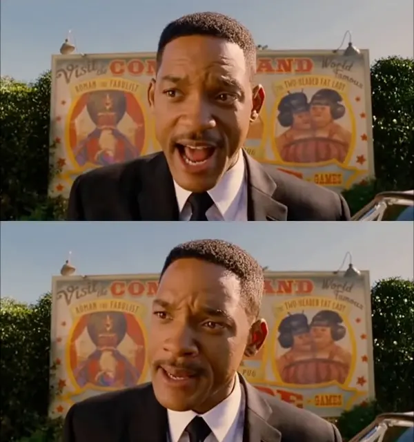 Men in Black meme template