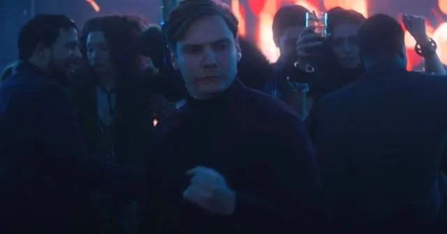 Dancing Zemo blank meme template