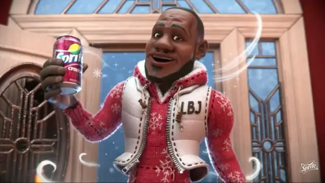 Wanna Sprite Cranberry? meme template