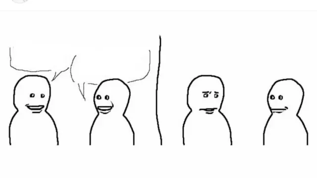 Bro visited his friend blank meme template