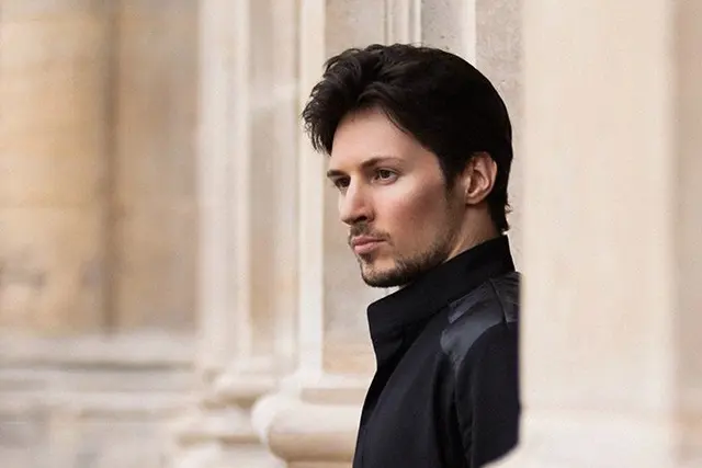 Pavel Durov’s 7 Points blank meme template