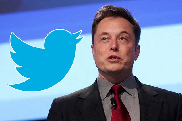 Elon Musk Buys Twitter blank meme template