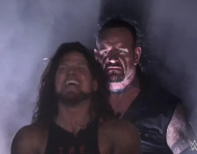 undertaker blank meme template