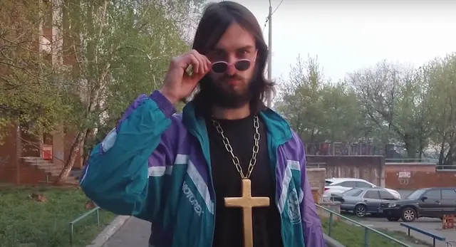 This is the Lord Lord Jesus Christ meme template