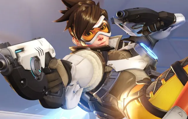 I’m Already Tracer blank meme template