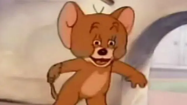 Polish Jerry blank meme template