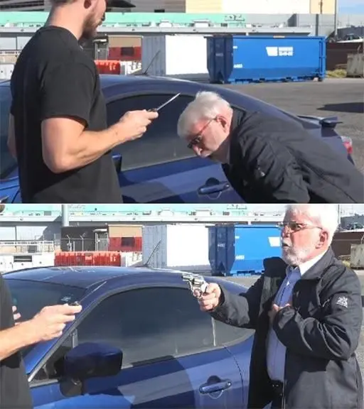Call an ambulance but not for me meme template