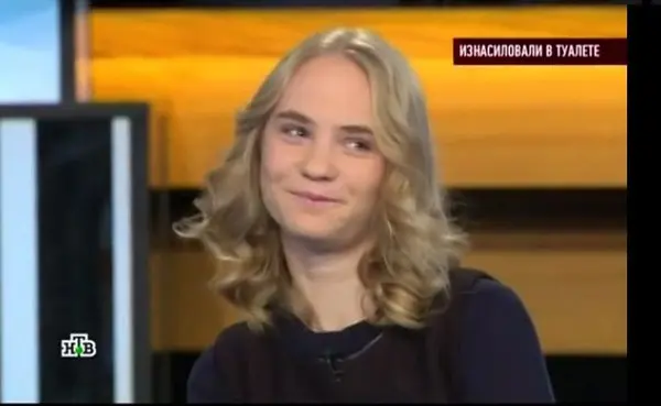 Irina Sycheva meme template