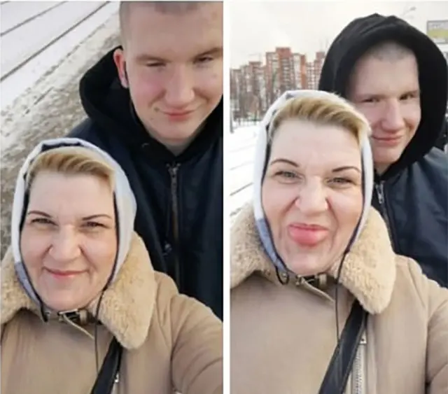 Шаблон мема «Сынуля Аболтус» без готовой подписи