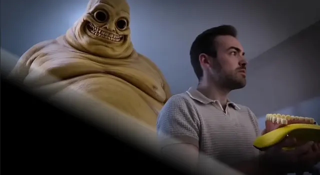 it's me obesity! blank meme template