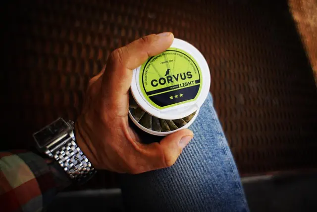 Corvus meme template