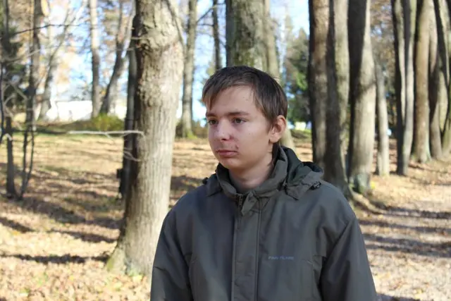 Anton Babkin (Omezhka) blank meme template