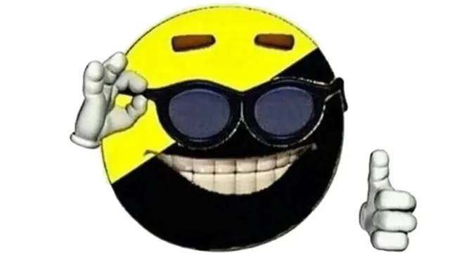 Courts with ancap blank meme template