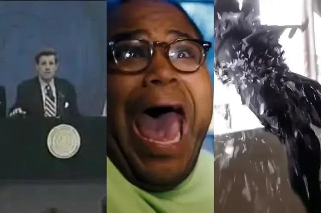 Ladies and Gentlemen, We Got Him blank meme template