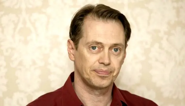 Steve Buscemeyes blank meme template