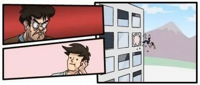 Boardroom suggestion blank meme template