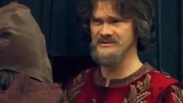 Is this some sort of peasant joke blank meme template