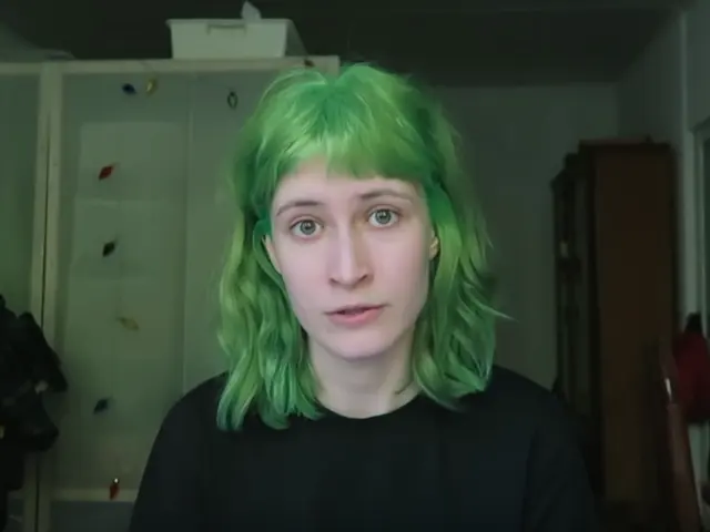 NixelPixel blank meme template