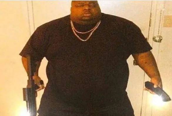 Big Nigga blank meme template