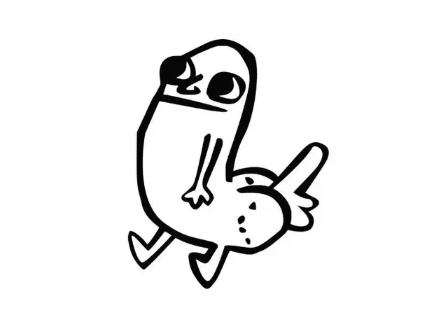 Шаблон мема «Dick Butt» без готовой подписи