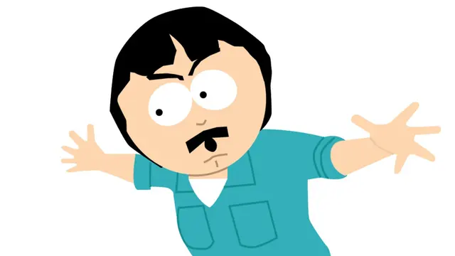 Randy Marsh: What’s Up Brah?