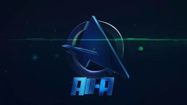 Ali-A’s Intro blank meme template