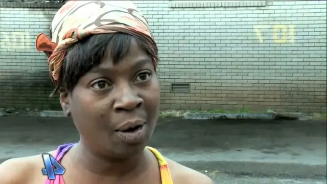 Sweet Brown blank meme template