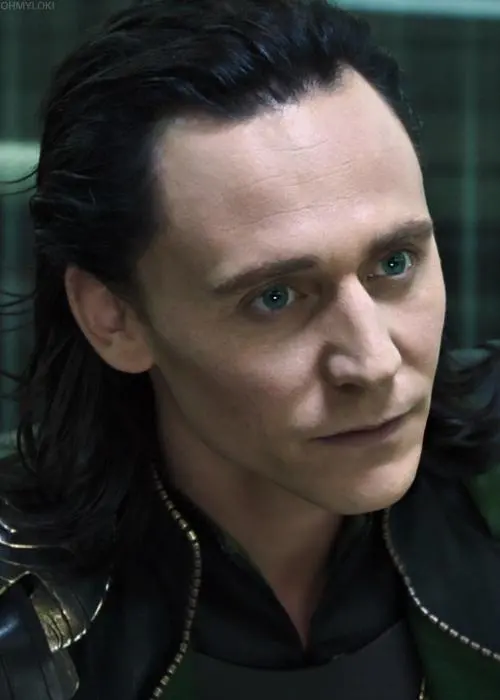 Nice Guy Loki blank meme template