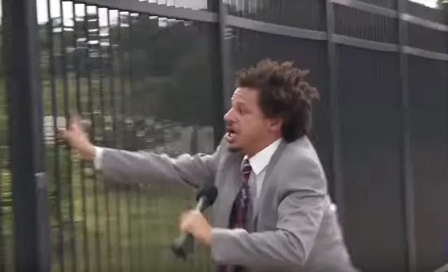 Let me in blank meme template