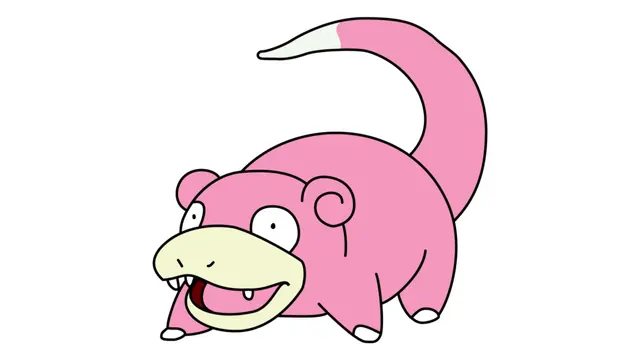 Slowpoke blank meme template