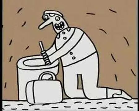 Petrovich blank meme template