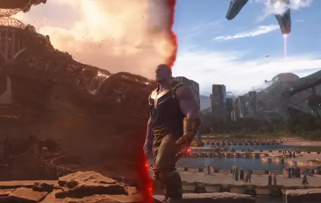 It Was, and It Was Beautiful blank meme template