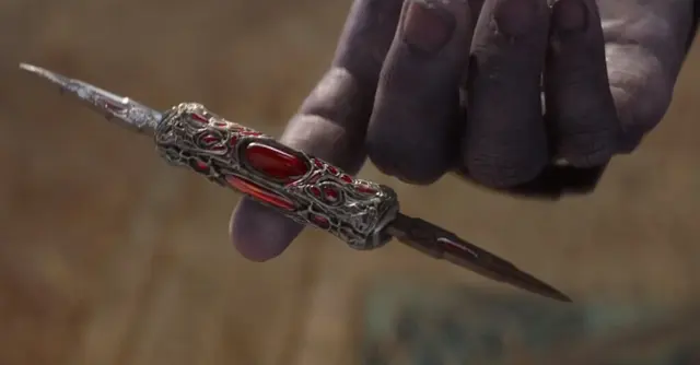 Perfectly Balanced blank meme template