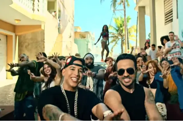 Despacito blank meme template