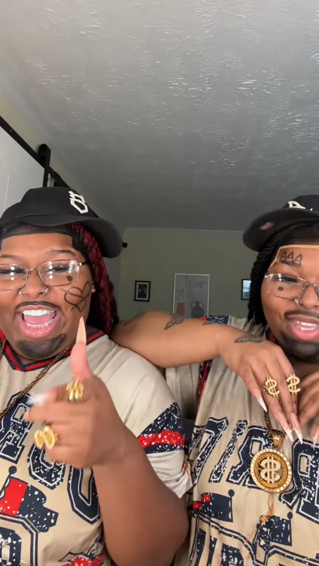Thank You Babeh: 50/50 Twins