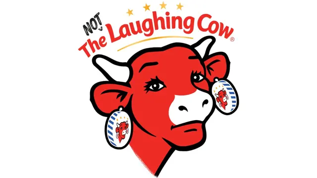 The Not Laughing Cow