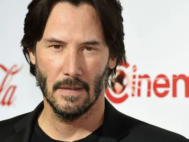 Keanu Reeves meme template