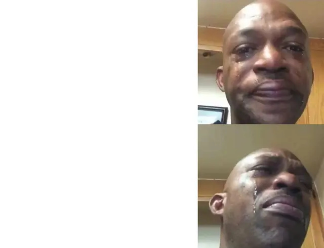 How old is X? blank meme template