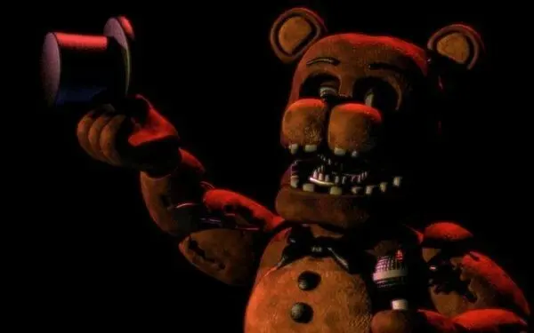 Fnaf meme template
