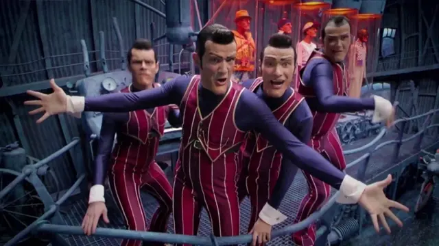 We Are Number One blank meme template