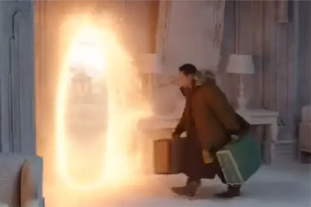 Wong Portal meme blank meme template