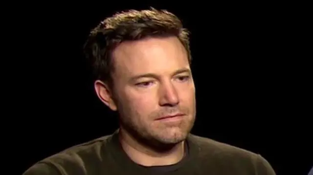 Sad Ben Affleck blank meme template